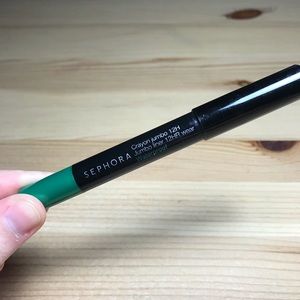 Sephora Makeup - Sephora Crayon Jumbo Liner, green Sephora Makeup - Sephora Crayon Jumbo Liner, green